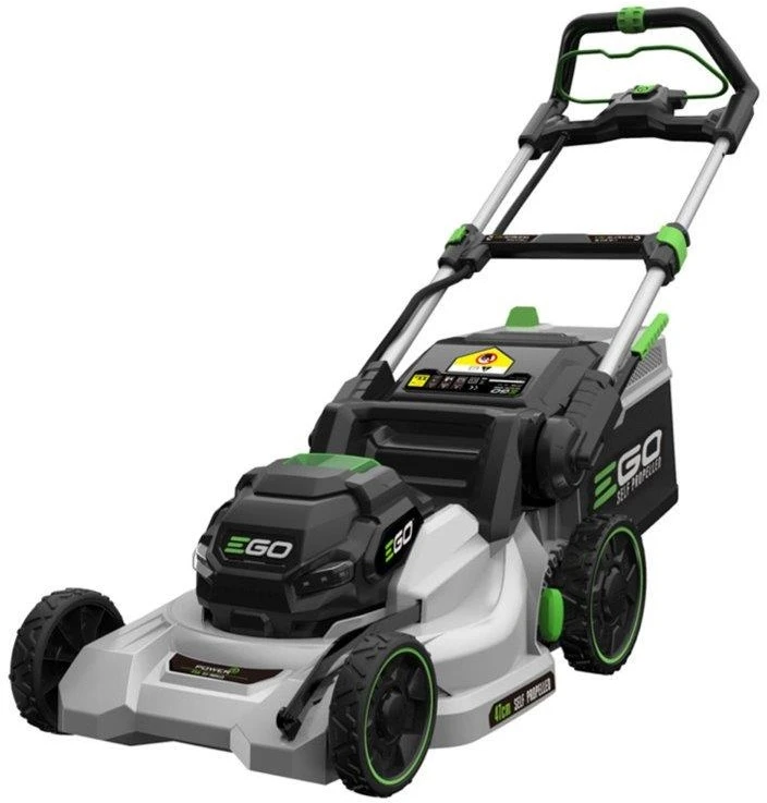 EGO LM1900ESP 47cm Self Propelled Lawnmower Tool Only 1 EGO LM1900ESP 47cm Self Propelled Lawnmower Tool Only