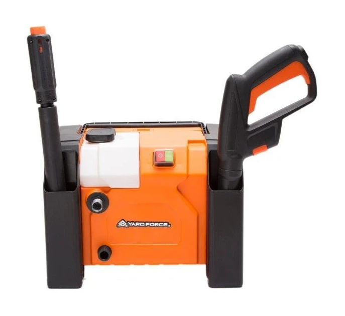 Yard Force - EW U13 1800W Compact Pressure Washer 1 Yard Force - EW U13 1800W Compact Pressure Washer