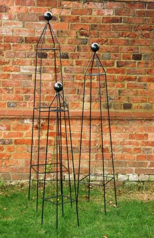 Poppy Forge Cleo Obelisk 1 Poppy Forge Cleo Obelisk