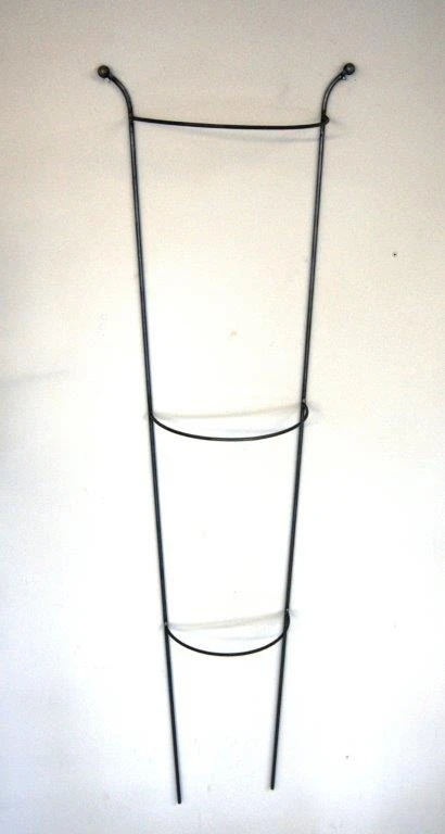 Poppy Forge Half Castle Frame - Ready To Rust Finish 1 Poppy Forge Half Castle Frame - Ready To Rust Finish