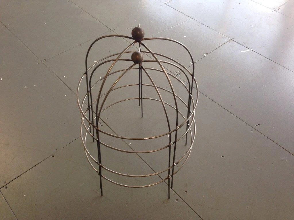 Poppy Forge Bell Cloche - Pack Of 2 1 Poppy Forge Bell Cloche - Pack Of 2