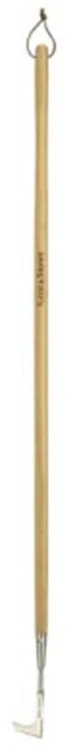 Kent & Stowe Stainless Steel Long Handled Weeding Knife