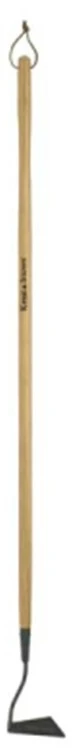 Kent & Stowe Carbon Steel Long Handled 3 Edge Hoe
