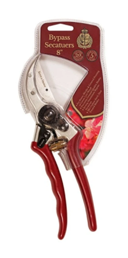 Kent & Stowe Bypass Secateur 1 Kent & Stowe Bypass Secateur